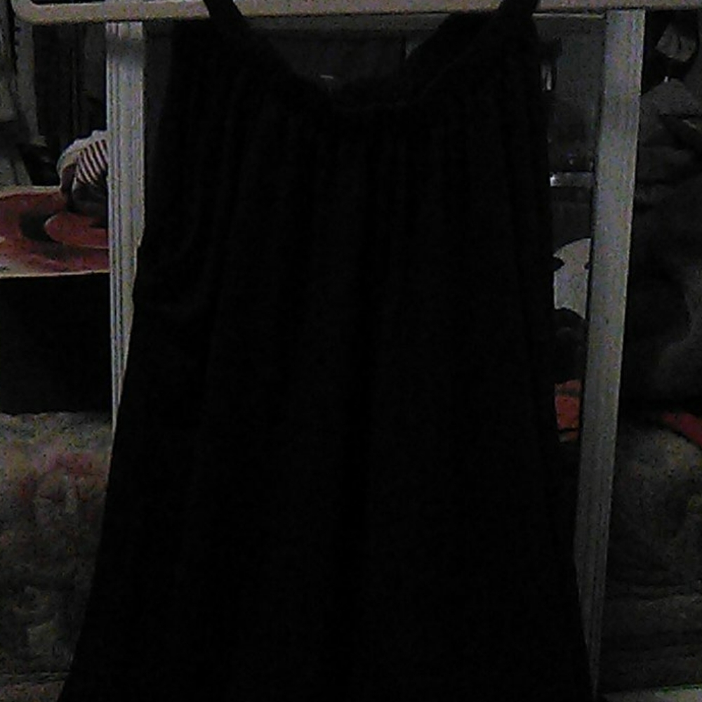 Silk Children's Dress